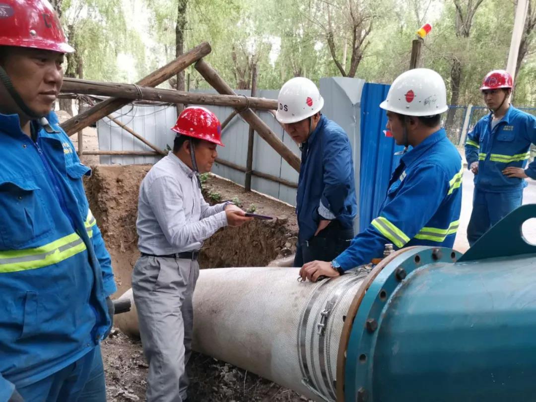 上蔡工业管道清洗-管道清淤