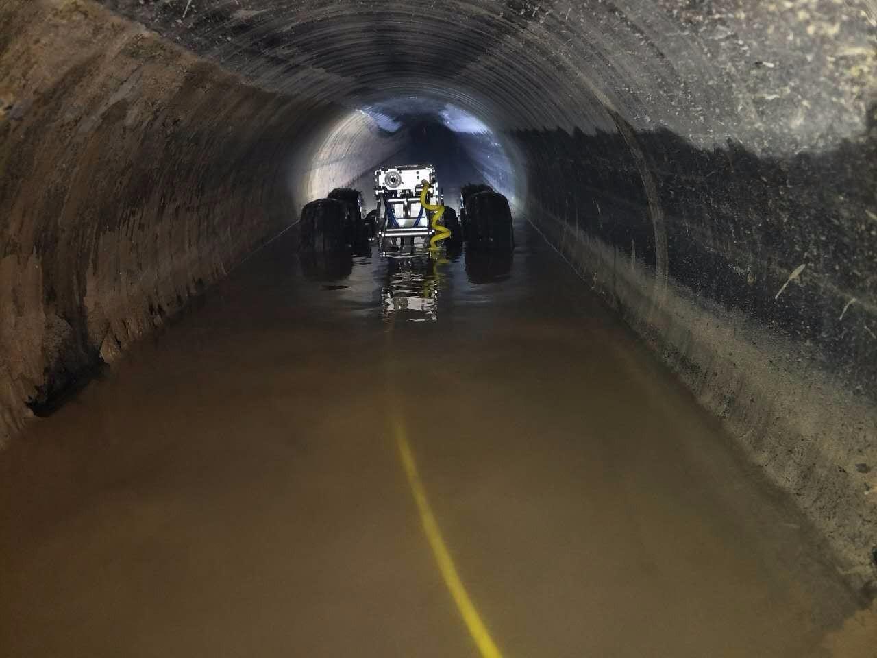 上蔡管道CCTV检测