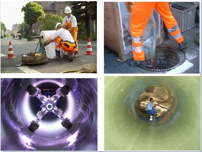 上蔡管道光固化修复