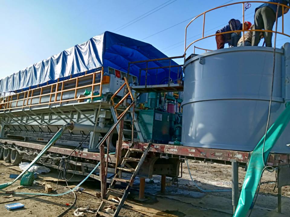 上蔡污水池淤泥处理-河道清淤-炜誉市政