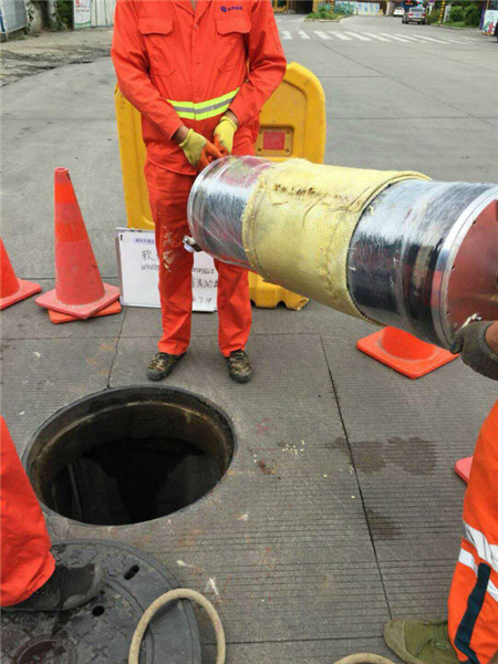 上蔡管道非开挖修复6大核心技术，一招解决城市“地下病”