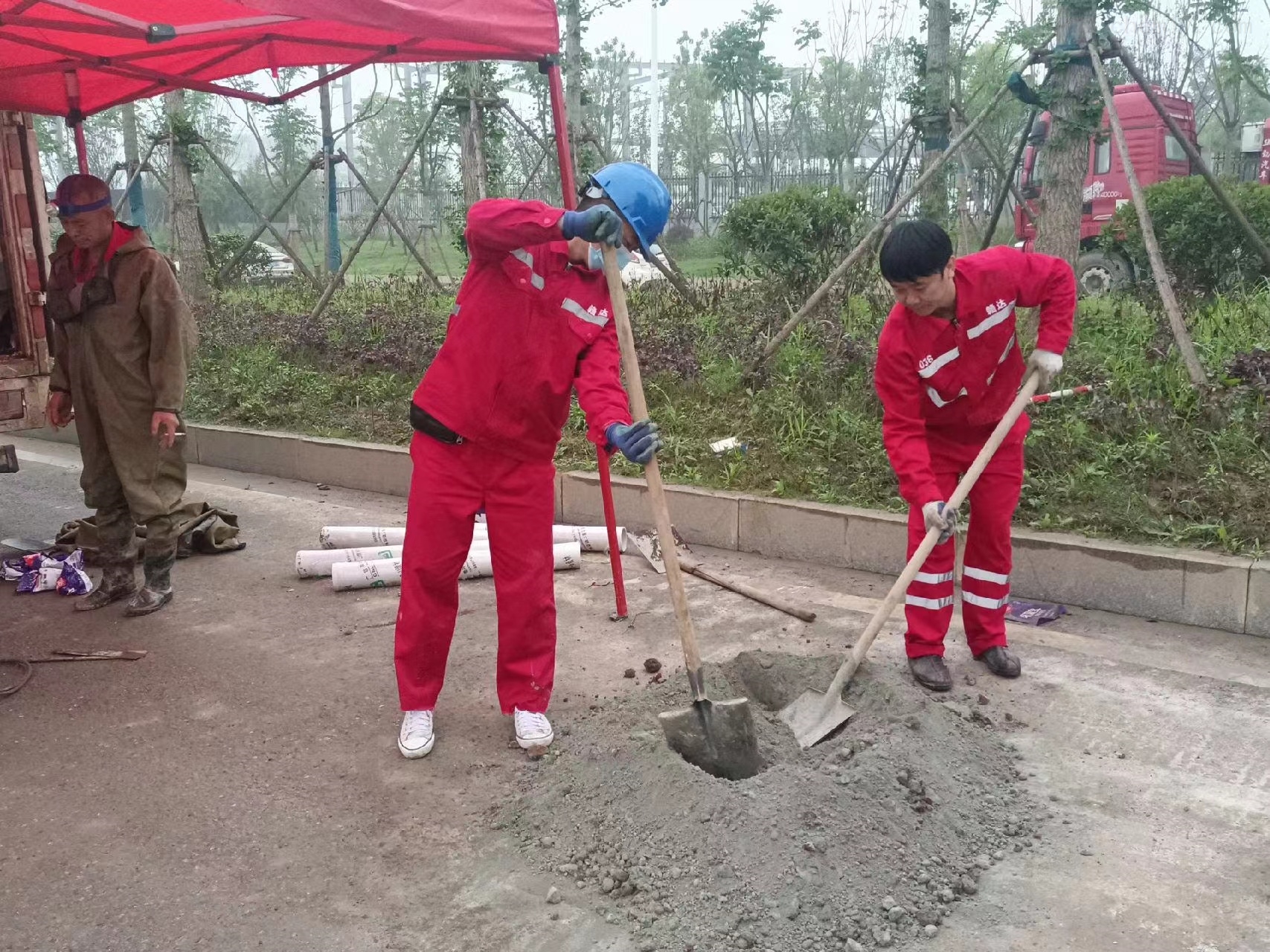 上蔡管道疏通哪家好】及时进行市政管道清淤