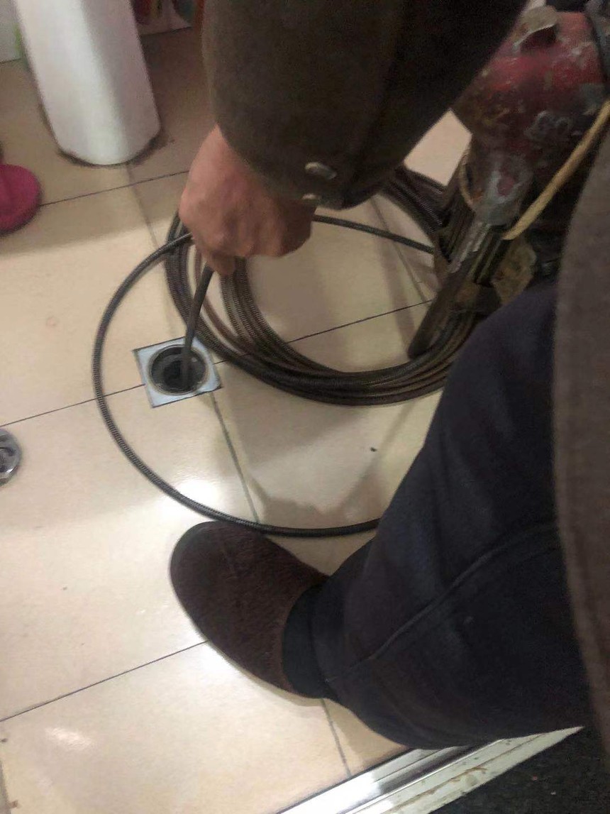 上蔡管道疏通，疏通下水道