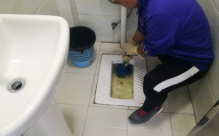上蔡疏通蹲坑