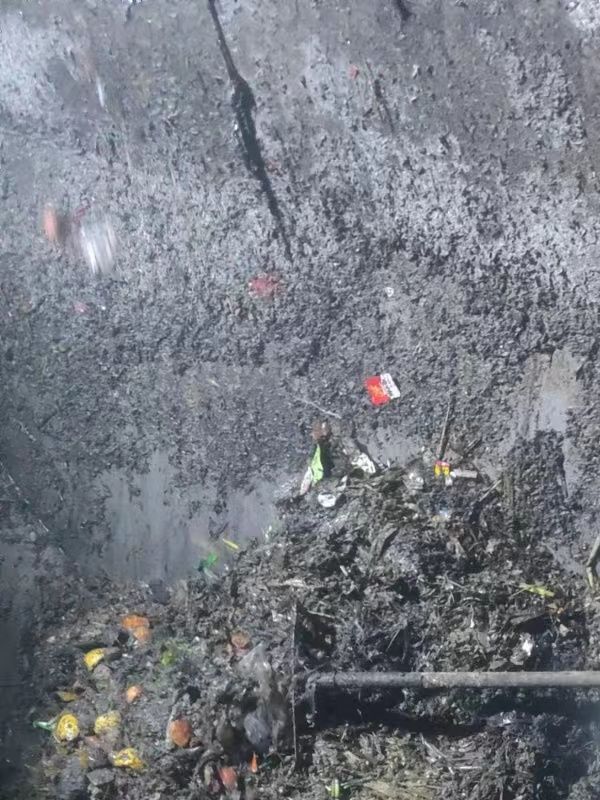 上蔡污水池清理